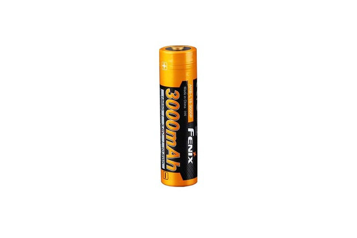 18650 Rechargeable Battery - 3000mAh