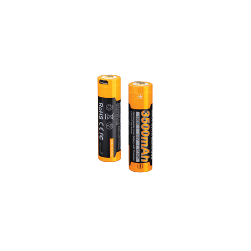 Li-ion Rechargeable Battery