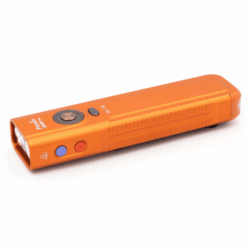 Fenix EO6R PRO Flashlight Orange