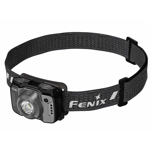 HL12RV2 Headlamp Gray