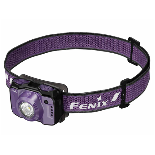 HL12RV2 Headlamp Purple
