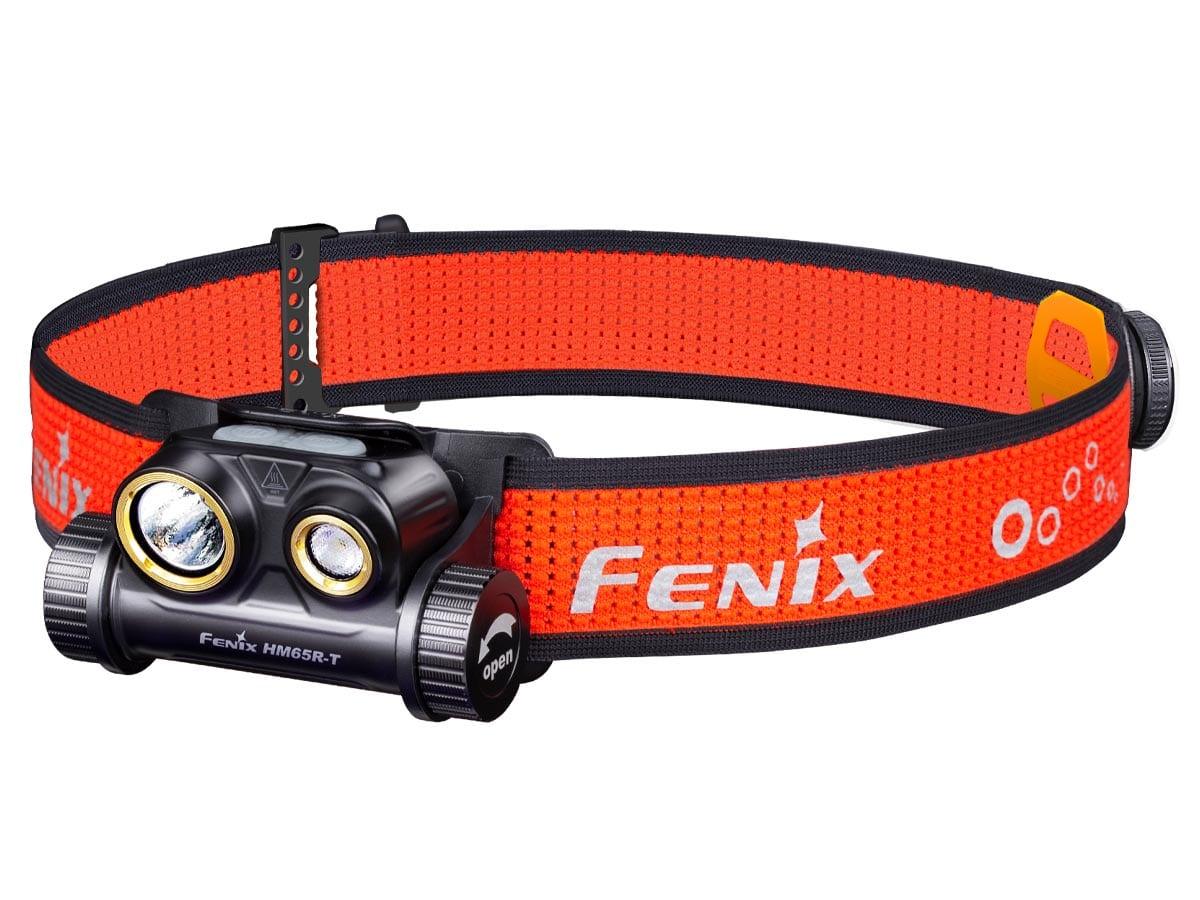 HM65R-T Rechargeable headlamp