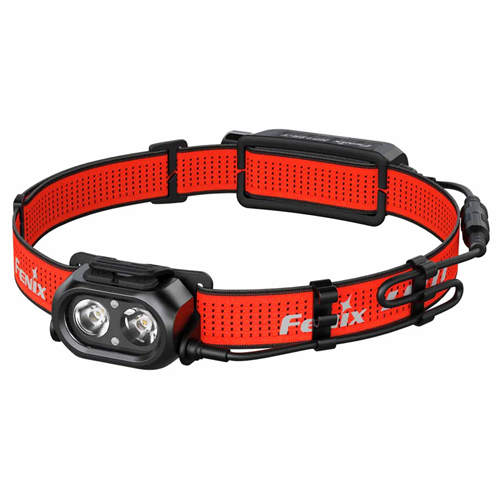 Fenix HP12R-T headlamp RED