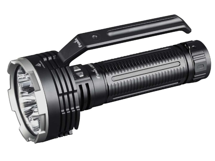Fenix LR80R Flashlight – 18000 Lumen Spotlight