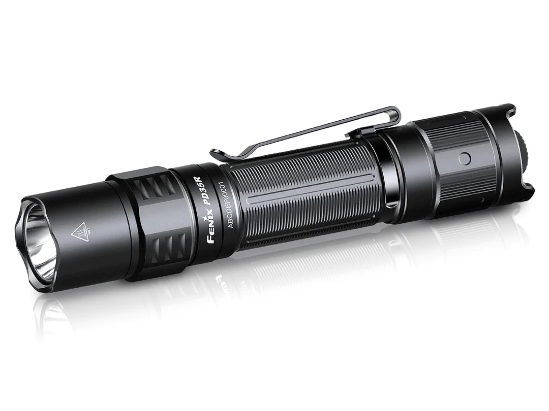 PD35R Rechargeable Flashlight