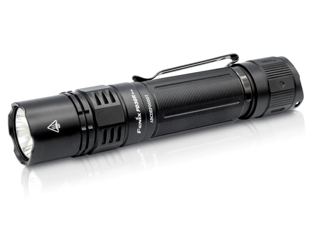 PD36R Pro 2800 Lumens Flashlight