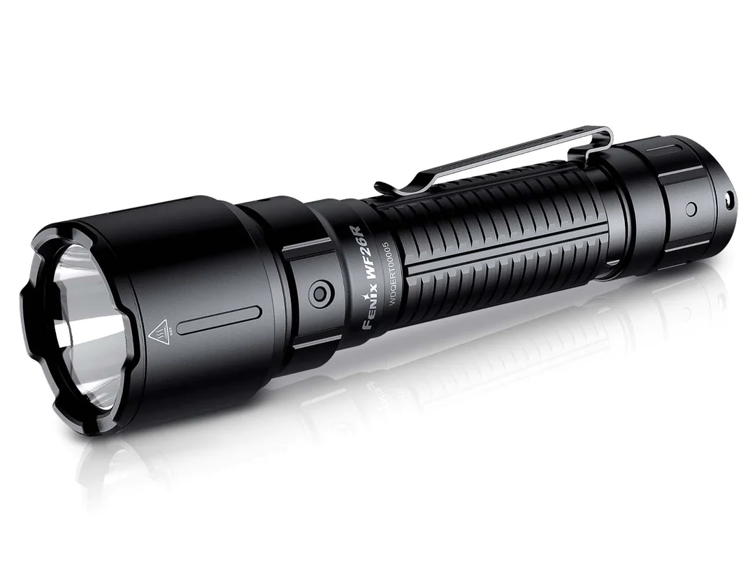 WF26R 3000 Lumens Flashlight