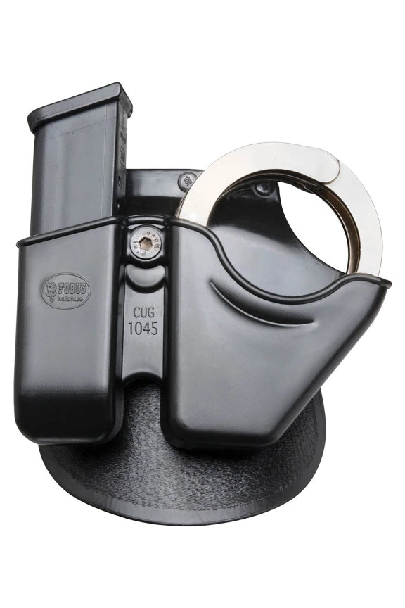 Combo Cuff/Mag Paddle Pouch