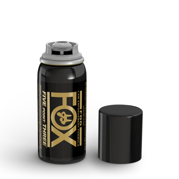 Tactical Pepper Grenade w/ Lock On Pop Top (4% OC) - 1.5oz