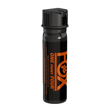 One Point Four Pepper Spray - 4oz Stream