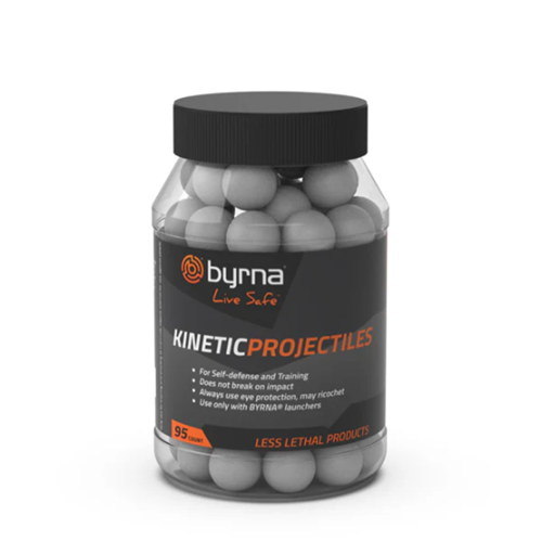 Byrna Kinetic Projectiles (95ct)*