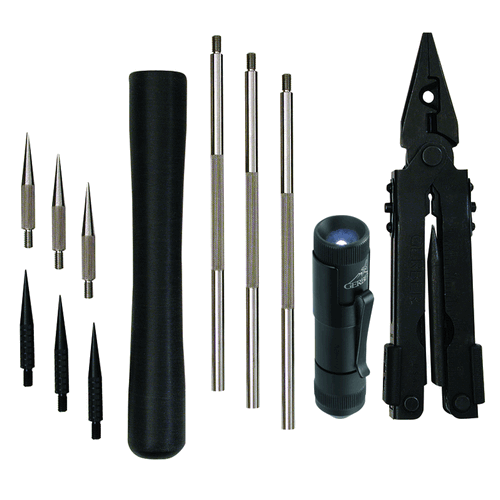 Deluxe Mine Probe Kit, Sheath