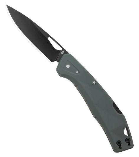 LST Lockback Knife Gray GFN (2.5