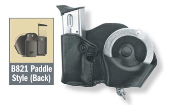 Cuff case/Mag case Combo