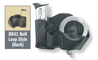 Cuff And Mag Case With Belt Loops