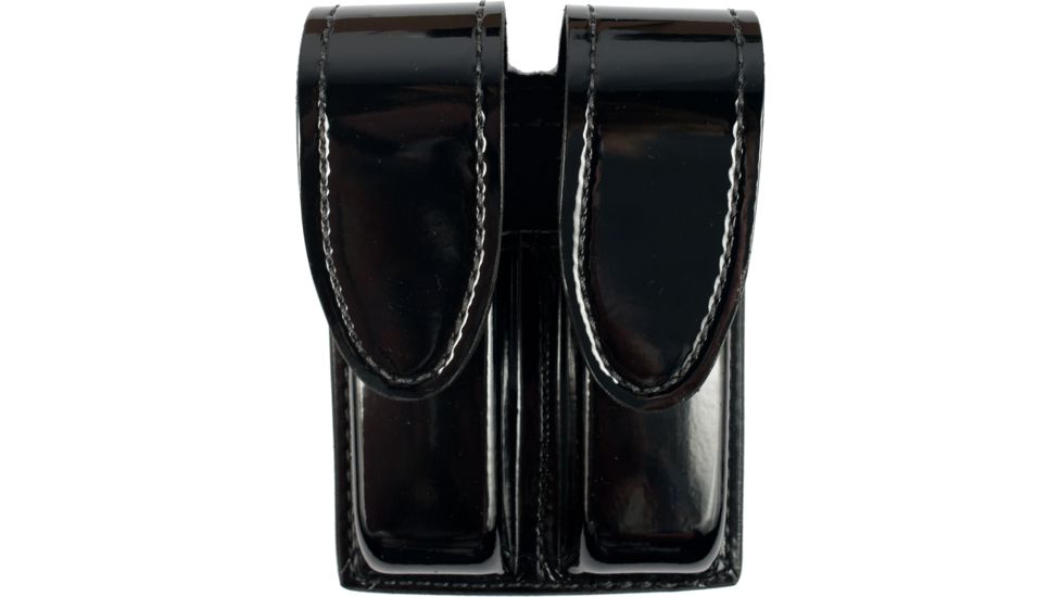 Hidden Snap Double Magazine Case