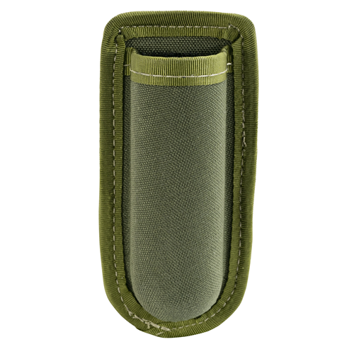 Open Top Flashlight Case