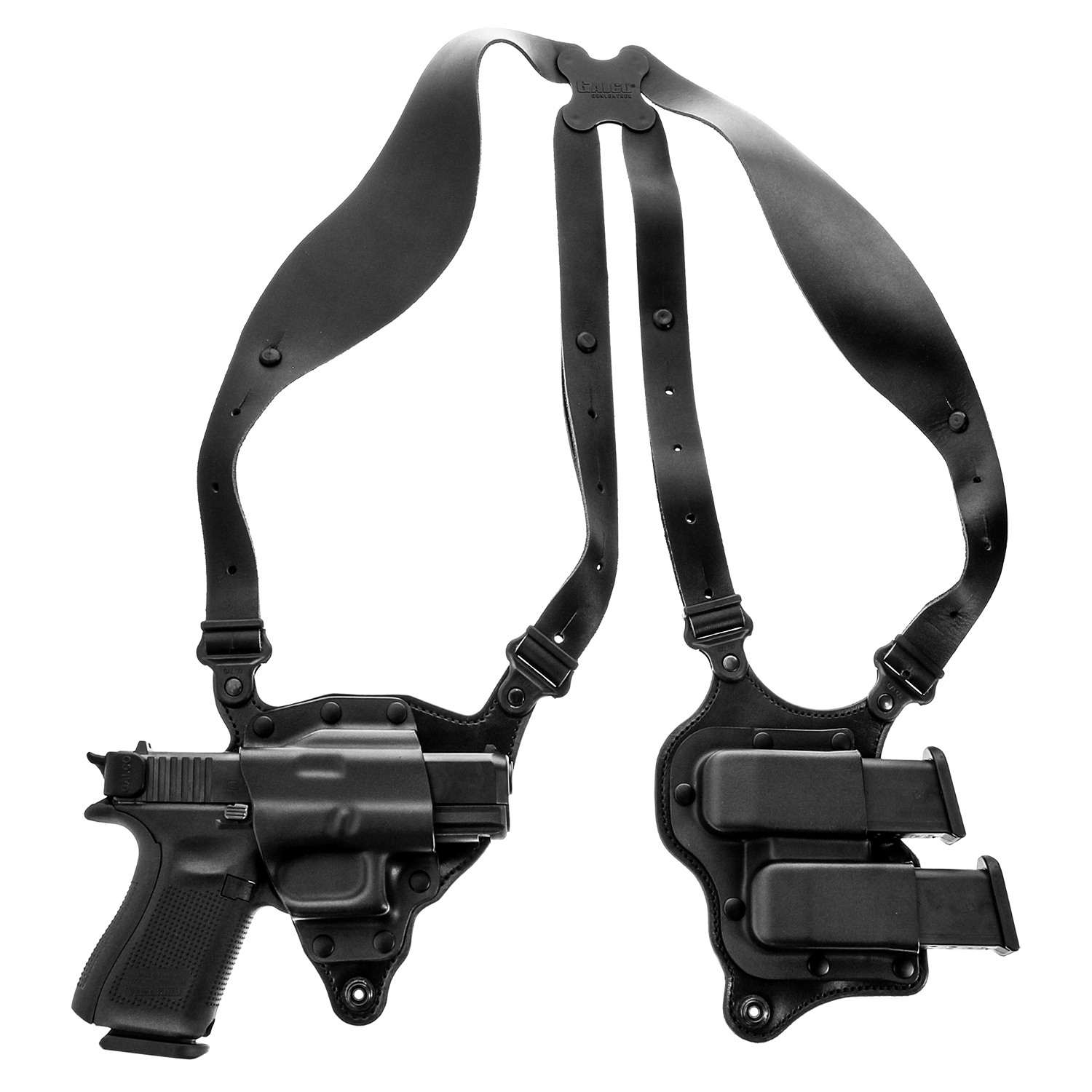 Parabellum Shoulder System