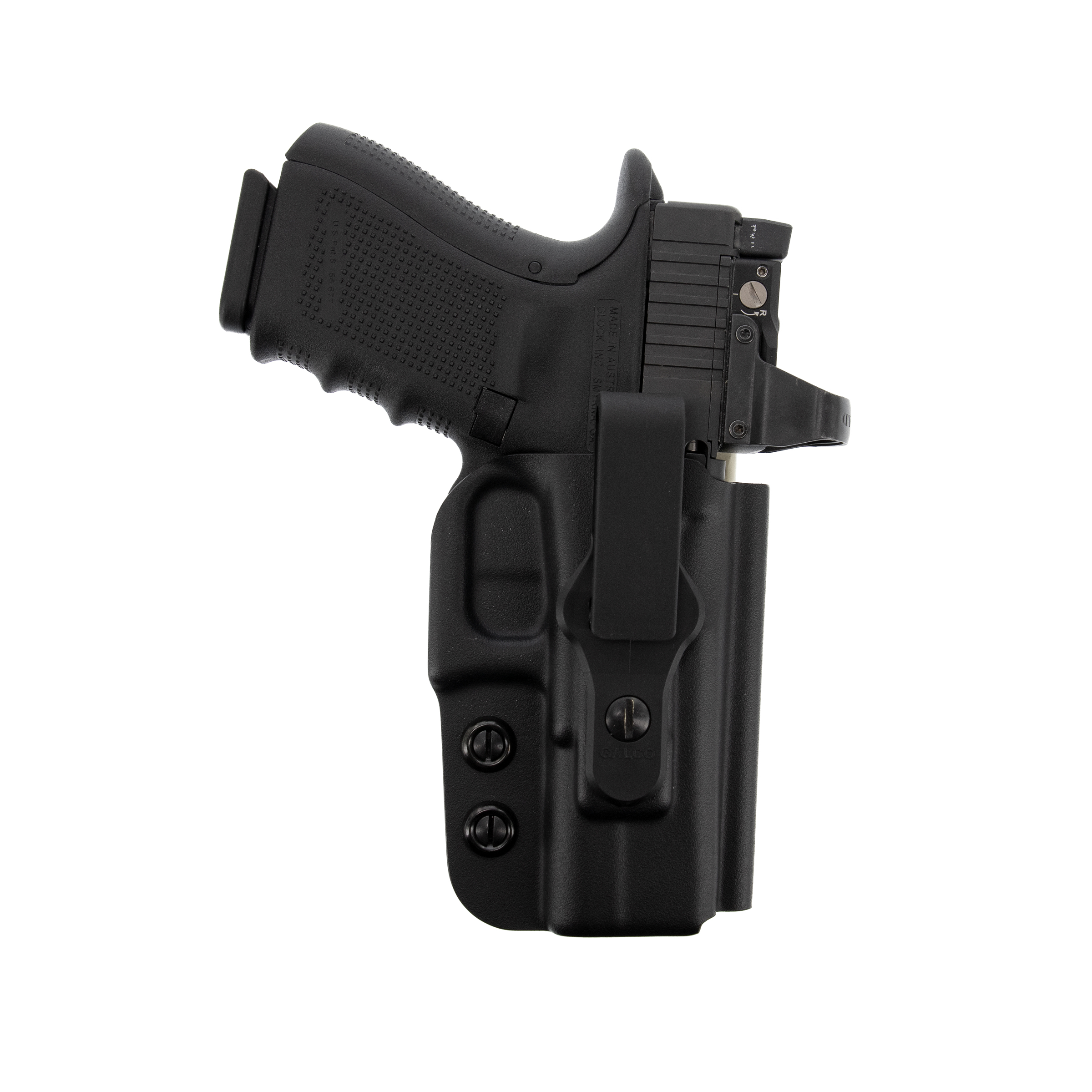 Triton 3.0 Kydex Strongside/Crossdraw Iwb Holster
