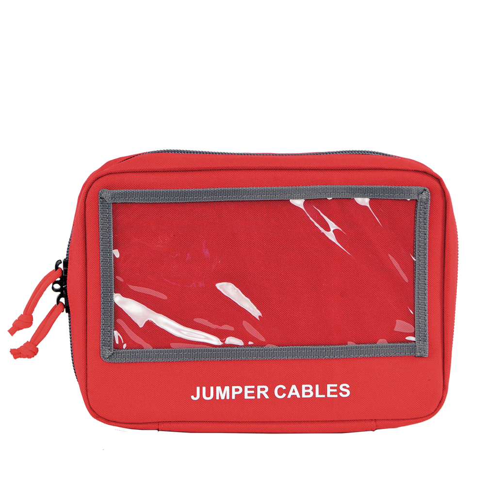Jumper Cables Handgun Case