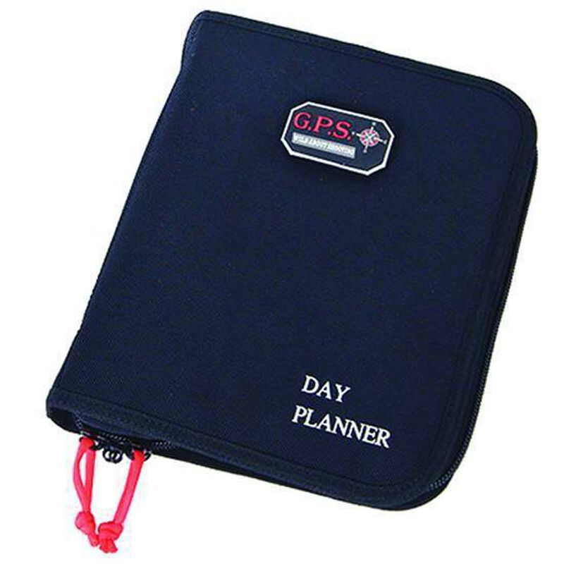 Day Planner Handgun Case
