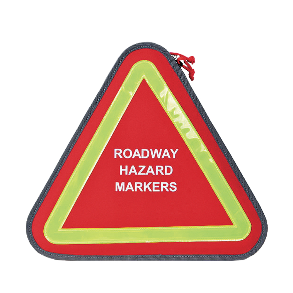 Roadway Hazard Market Handgun Case