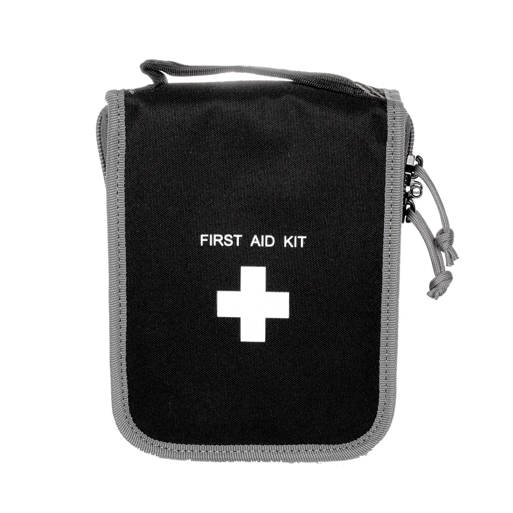 Compact First Aid Kit Handgun Case