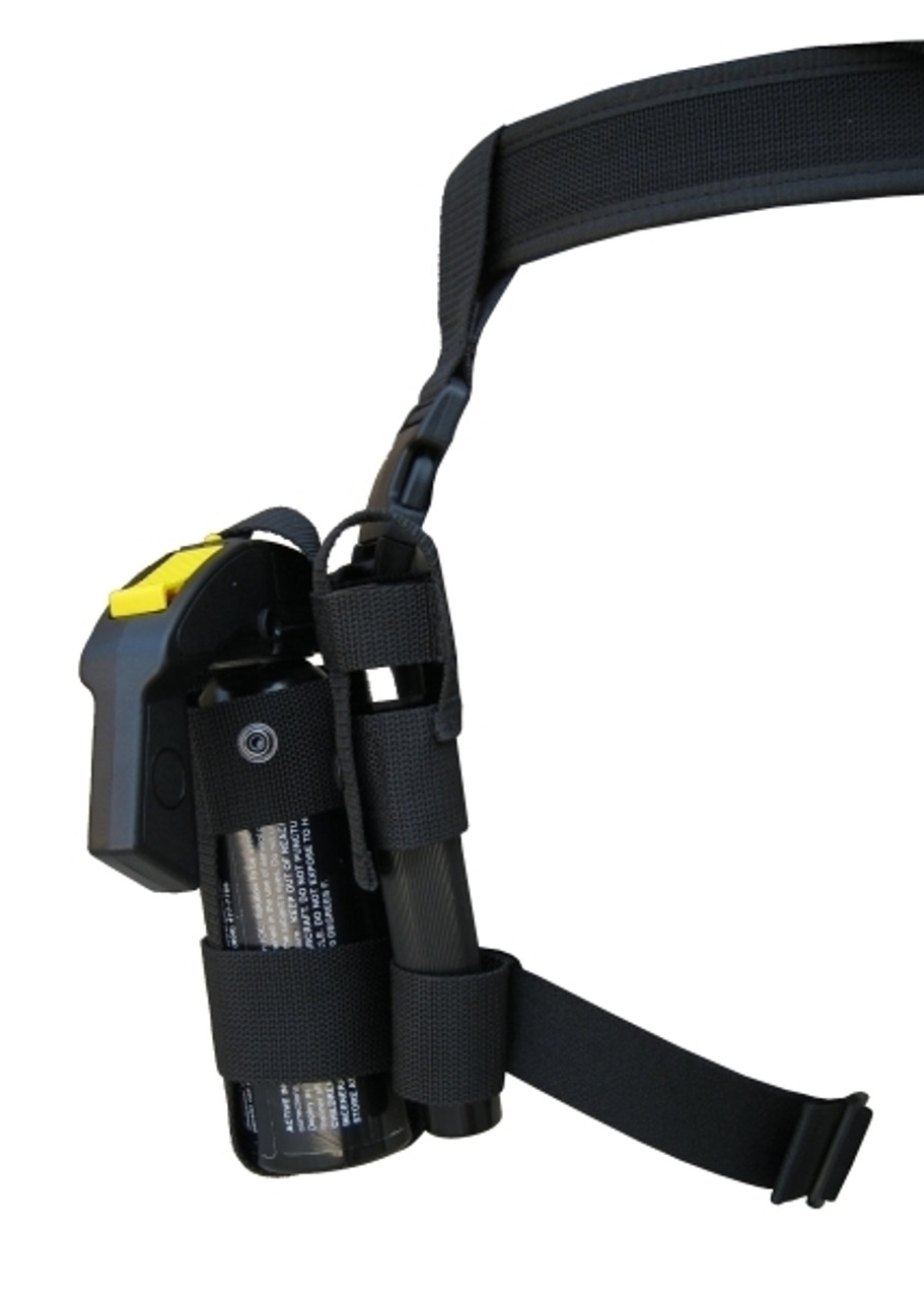 Ballistic OC Pepper Spray Holster MK9 - X-Large Attachment