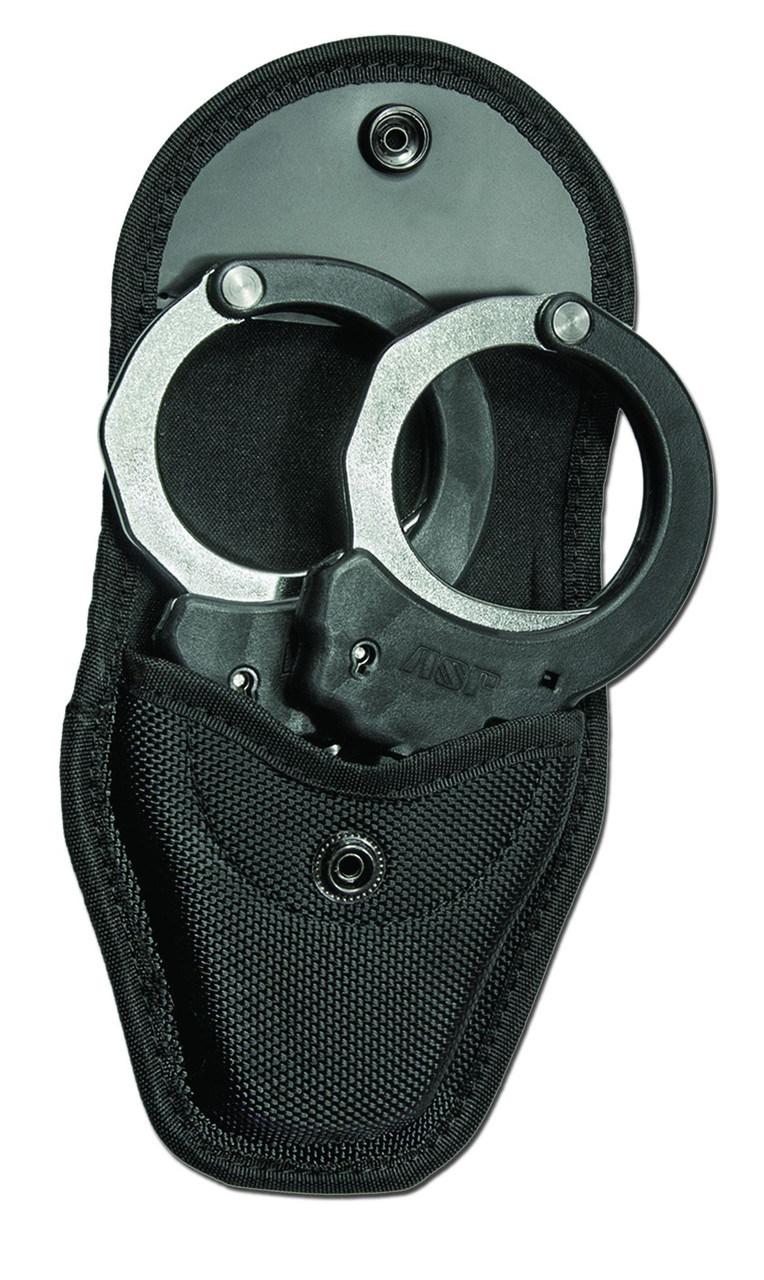 Ballistic ASP Coated Handcuff Case