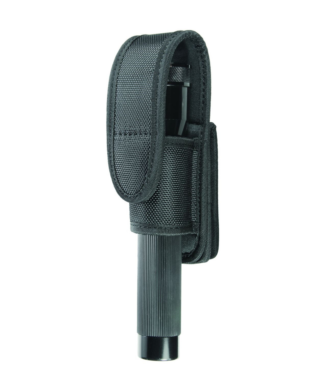 Ballistic Open Bottom Compact Flashlight Holder X-Large