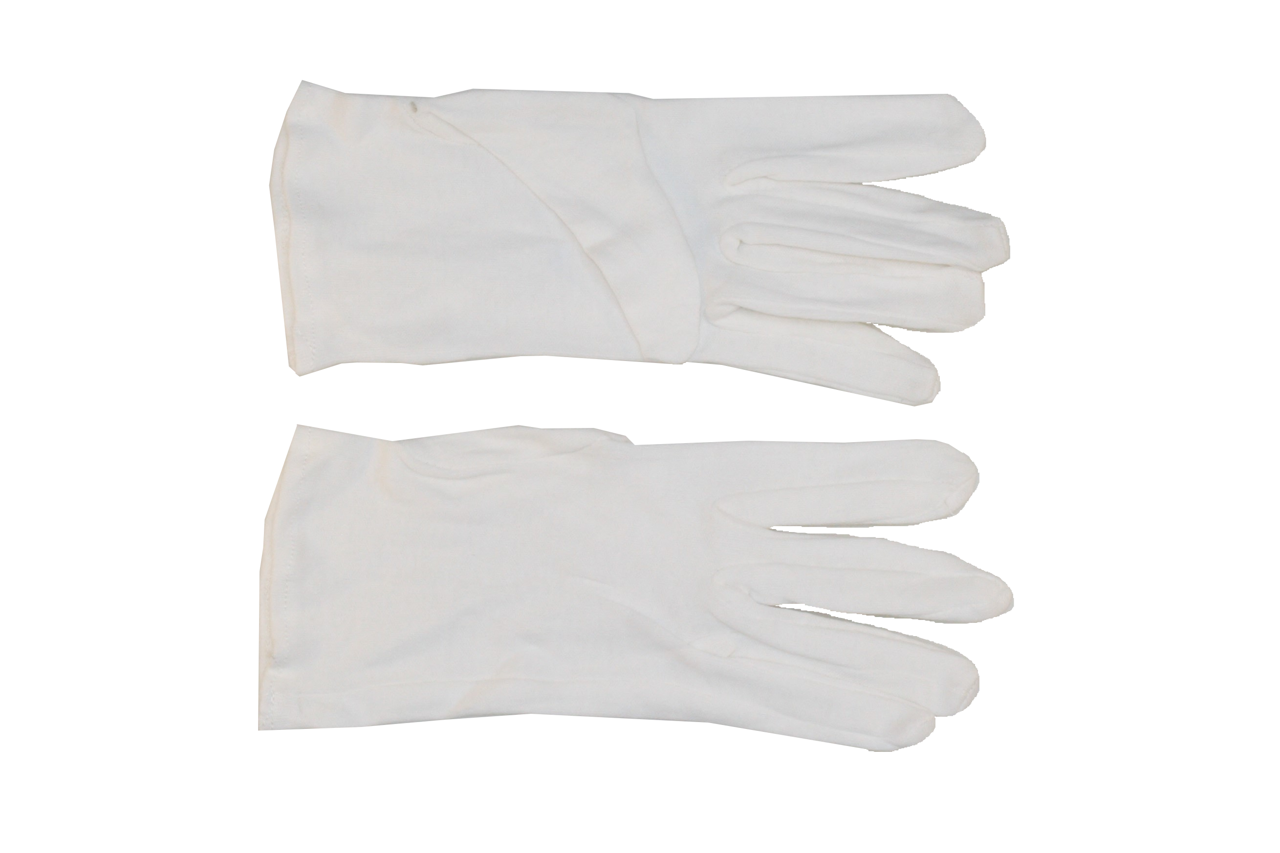 Parade Slip-On Gloves - White
