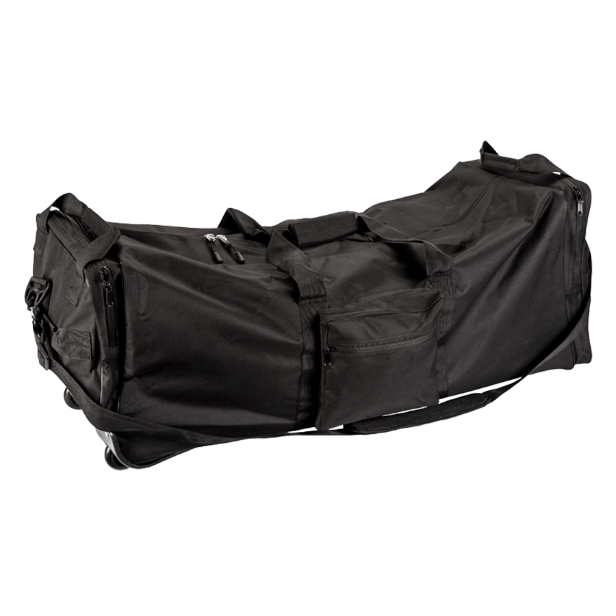 Riot Suit Wheeled Deployable Bag