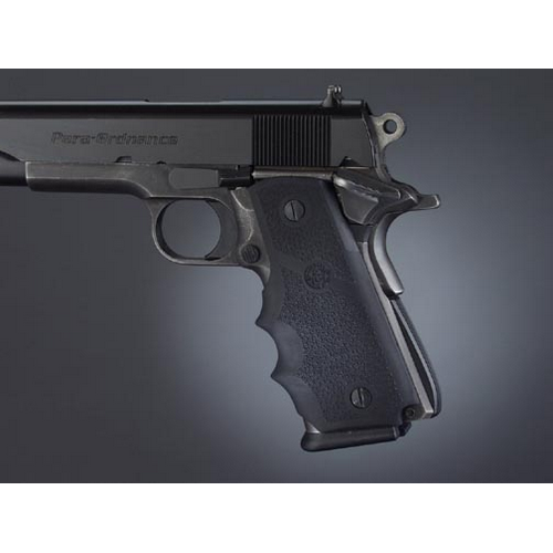 Para Ordnance P-14 Rubber Grips with Finger Grooves