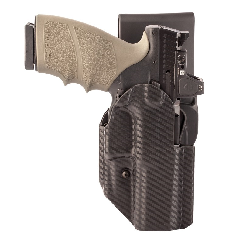CZ P-10 Full Size & Compact: ARS Stage 1 Sport Holster