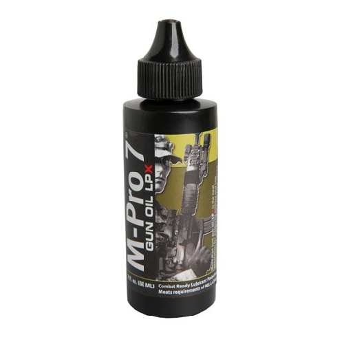 Mpro 7 Gun Oil