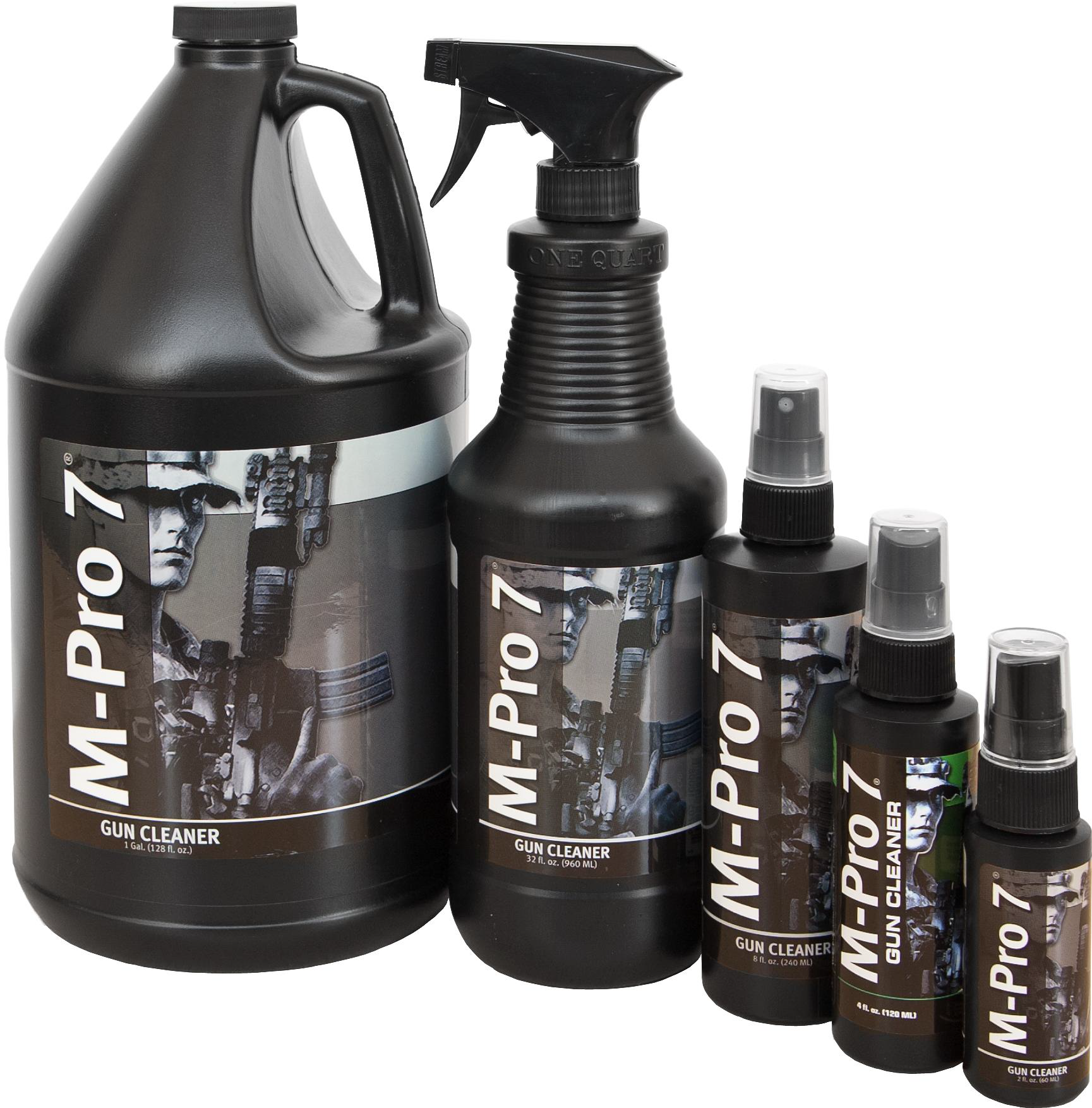 Mpro 7 Gun Cleaner
