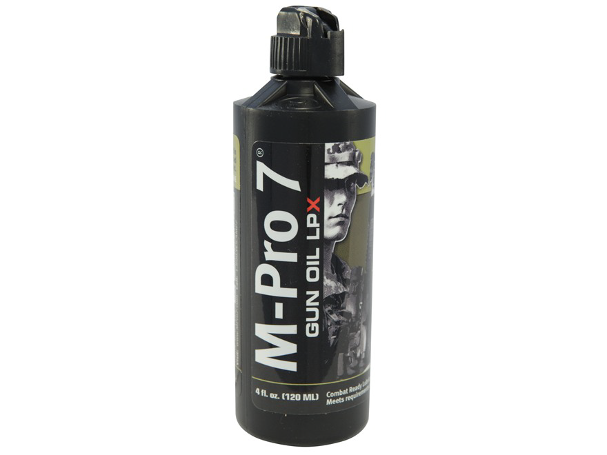 Mpro 7 Gun Cleaner