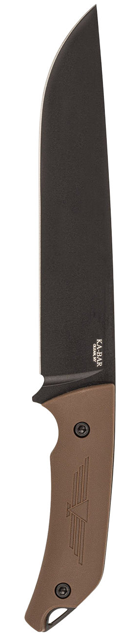 Jarosz Camp Turokblack Hard Plastic Sheath, Str Edge