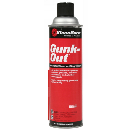 Gunk-Out Cleaner