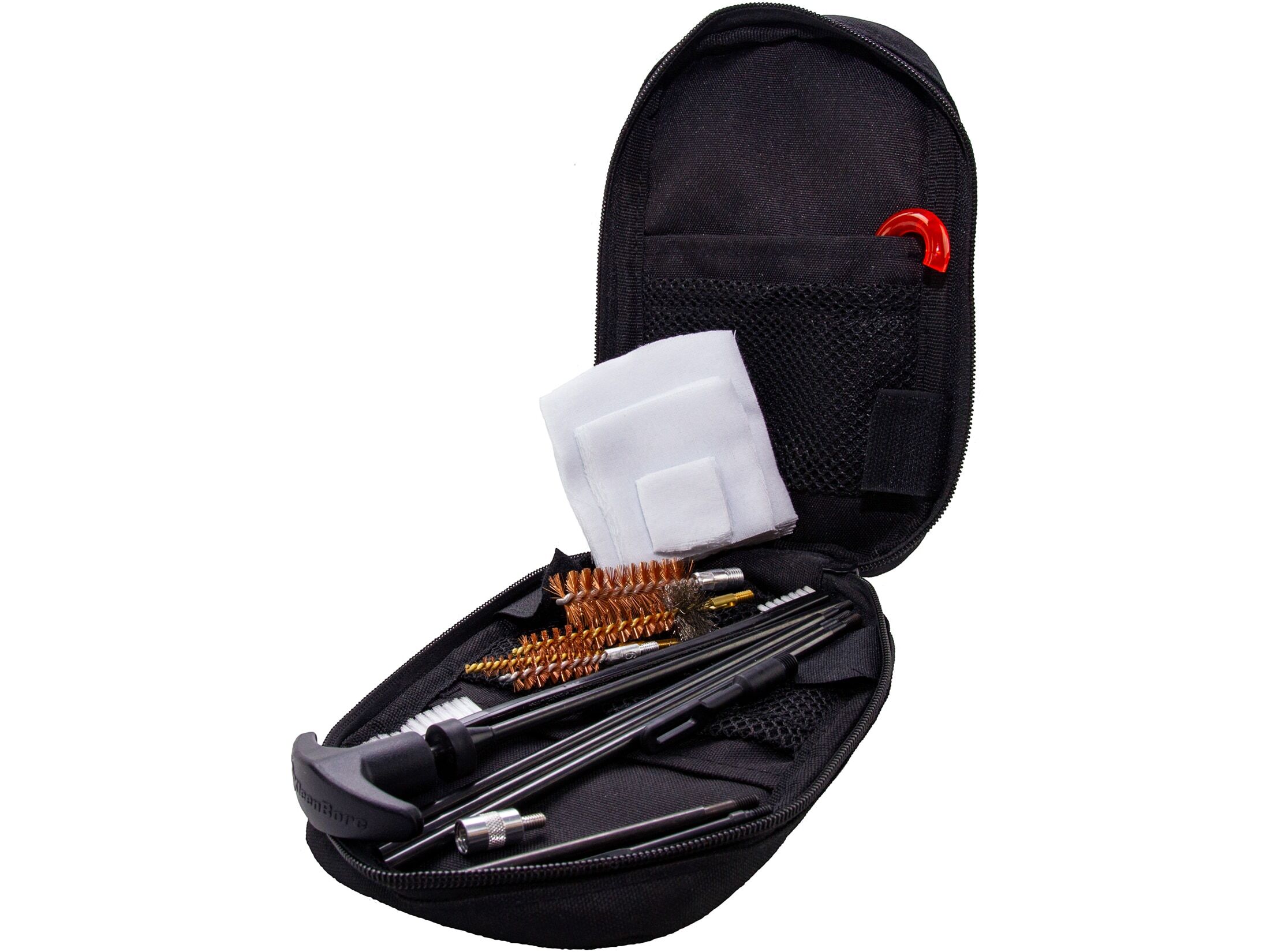 Black Pouch - 3 Gun Tactical Kit 5.56/9mm/12 Gauge