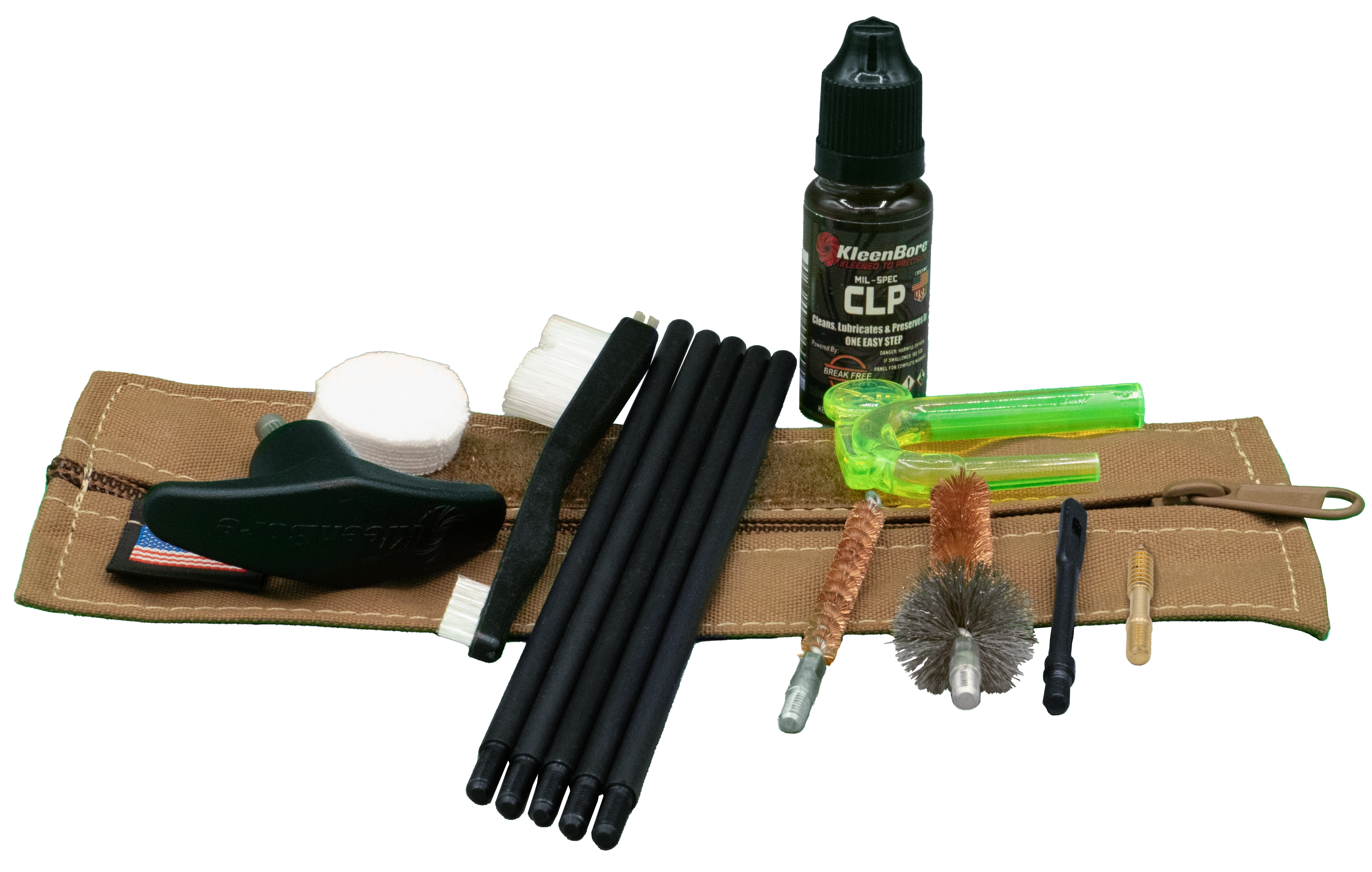 KleenBlore Military/LE 5.56mm Rifle Tactical Kit