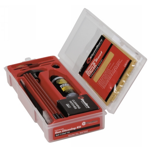 Universal Saf-T-Clad Cleaning