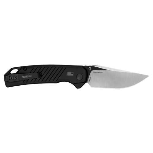 LAUNCH 23 - ALUM BLK /CPM 154 2TN