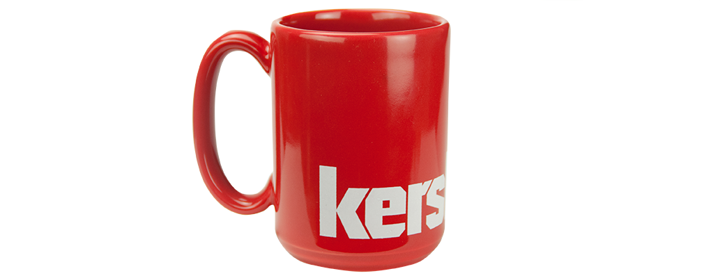 Kershaw Coffee Mug