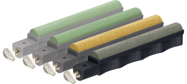 Curved Hone - 4 Pack