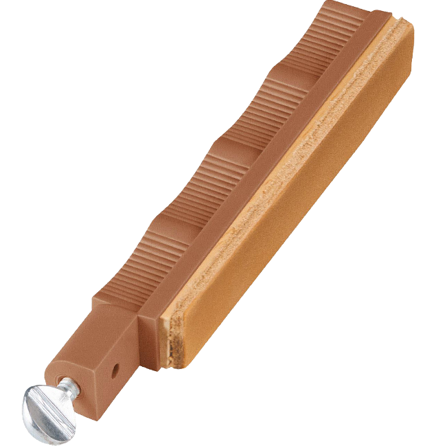 Leather Stropping Hone