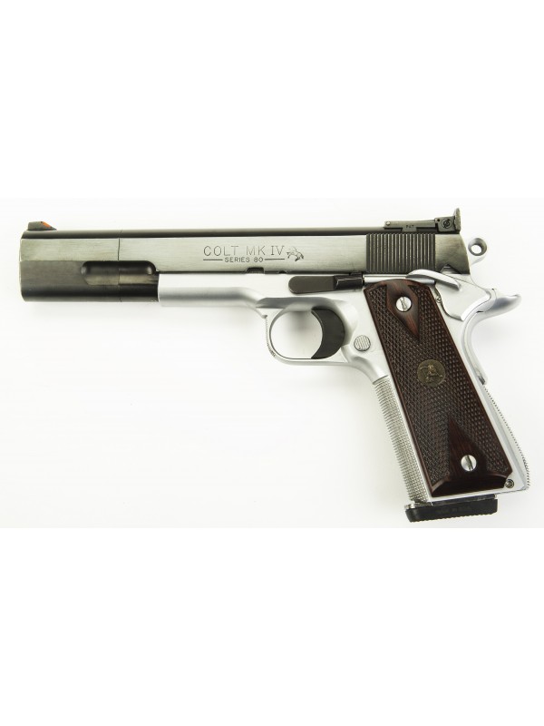 Renegade Wood Laminate Handgun Grips