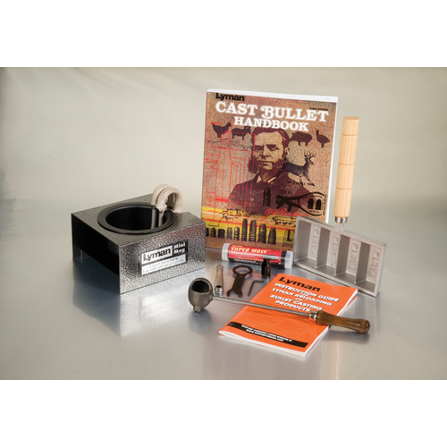 Master Casting Kit (115V)