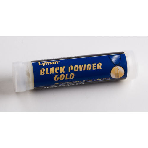Black Powder Gold Bullet Lube
