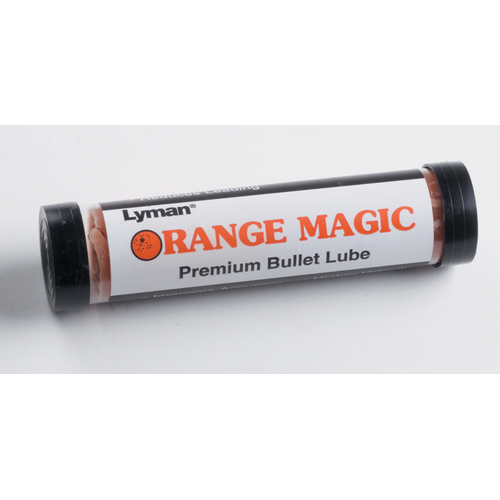 Orange Magic Bullet Lube